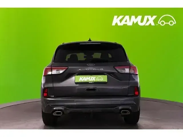 Gebraucht Ford Kuga ST-Line 225 PS (165 kW) 2022 Grau SUV