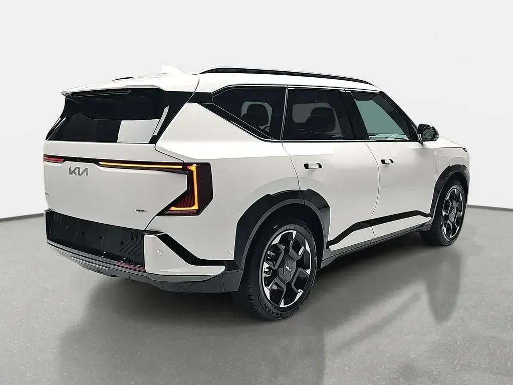 Nouă Kia EV5 GT-Line 160 kW (218 CP) 2026 Alb SUV
