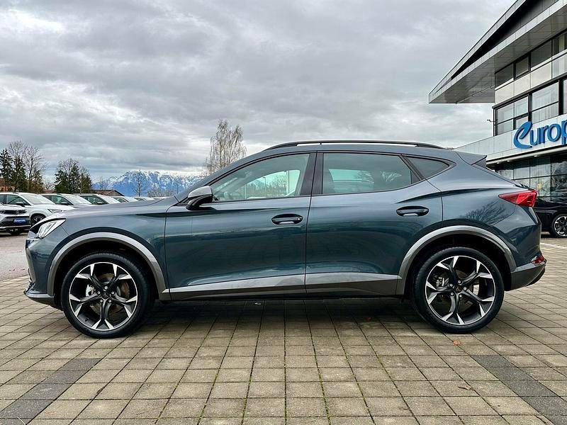 Gebraucht Cupra Formentor 150 PS (110 kW) 2024 Graphene grau/grau SUV