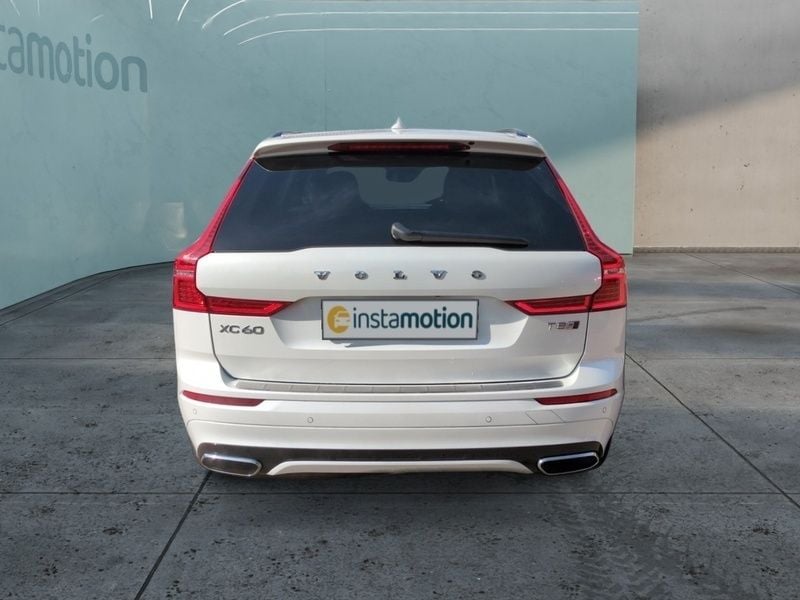 Gebraucht Volvo XC60 R-Design 392 PS (288 kW) 2020 Weiß SUV