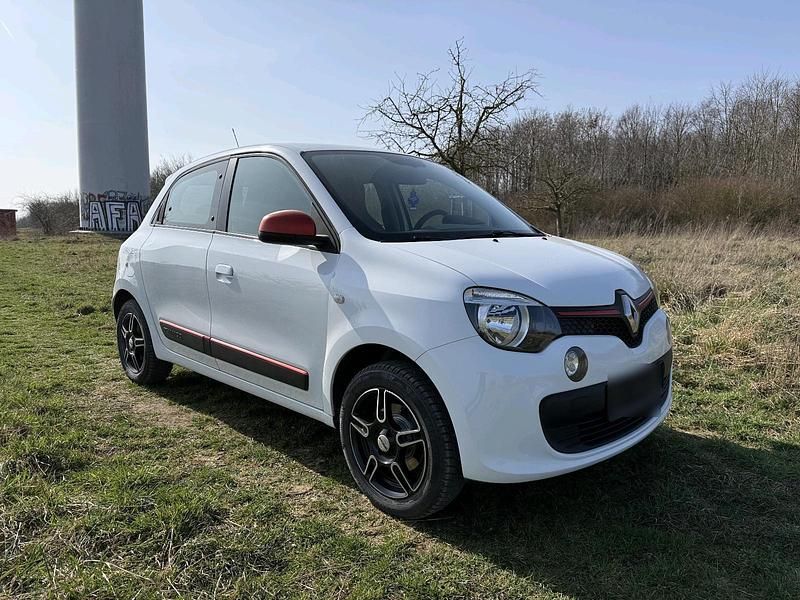 Gebraucht Renault Twingo 71 PS (52 kW) 2014 Weiß Kleinwagen