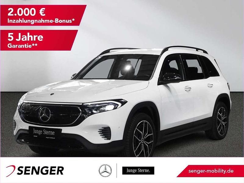 Andere Gebraucht 2024 Mercedes EQB300 Progressive SUV | 35.960 € (Fairer Preis) - Bild 1/3