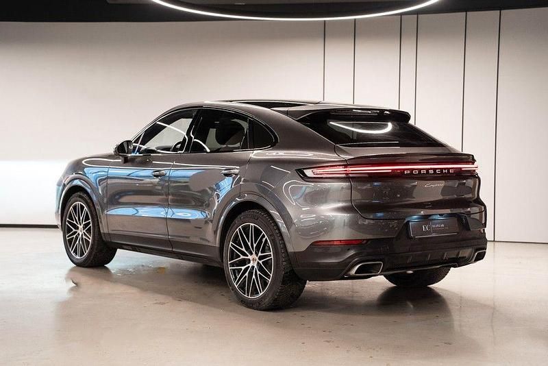 Gebraucht Porsche Cayenne Chrono 354 PS (260 kW) 2023 Grau SUV