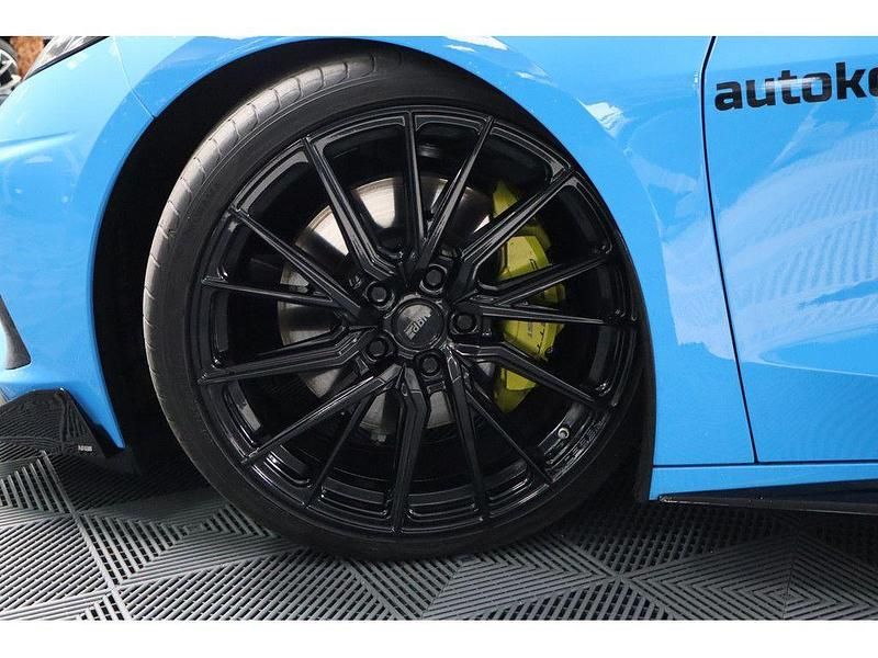 Neu Corvette C8 481 PS (353 kW) 2025 Blau Coupé