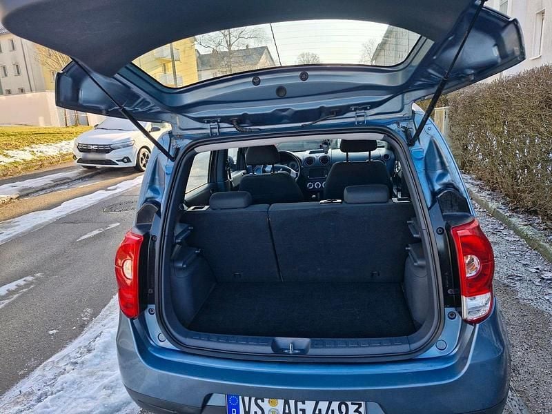 Gebraucht Mitsubishi Colt 75 PS (55 kW) 2009 Blau Kleinwagen