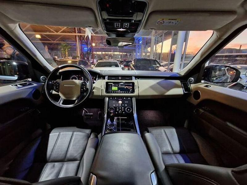 Gebraucht Land Rover Range Rover Sport Autobiography 340 PS (250 kW) 2020 Blau SUV