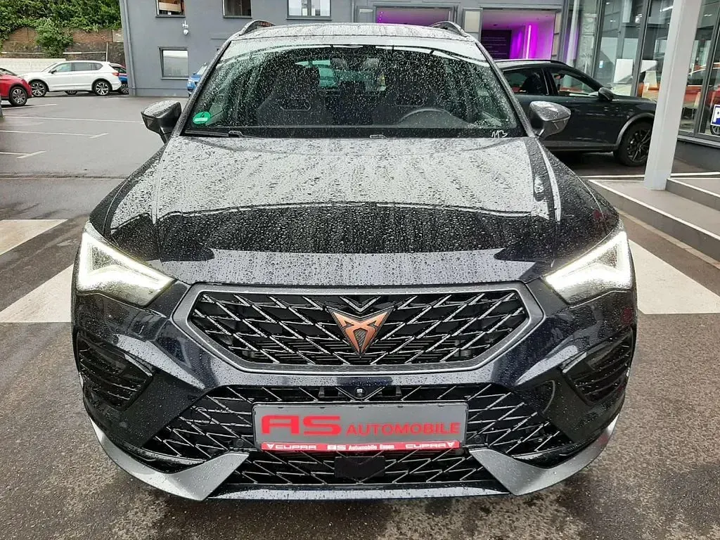 Używany Cupra Ateca 300 KM (220 kW) 2021 Czarny SUV