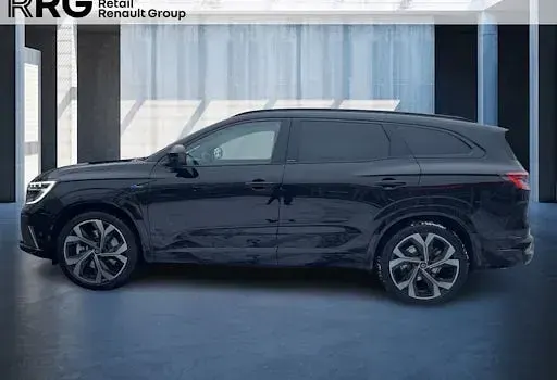 Occasion Renault Espace Esprit Alpine 200 ch (147 kW) 2025 Noir SUV