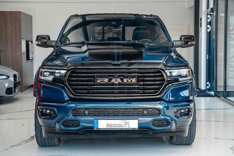 Gebraucht Dodge Ram 401 PS (294 kW) 2023 Blau Pickup