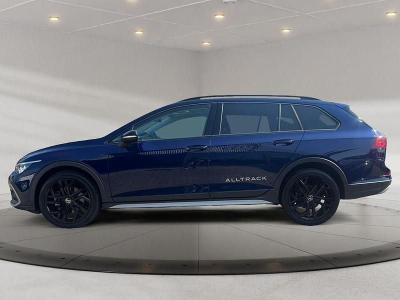 Gebraucht VW Golf Alltrack 200 PS (147 kW) 2024 Blau Kombi