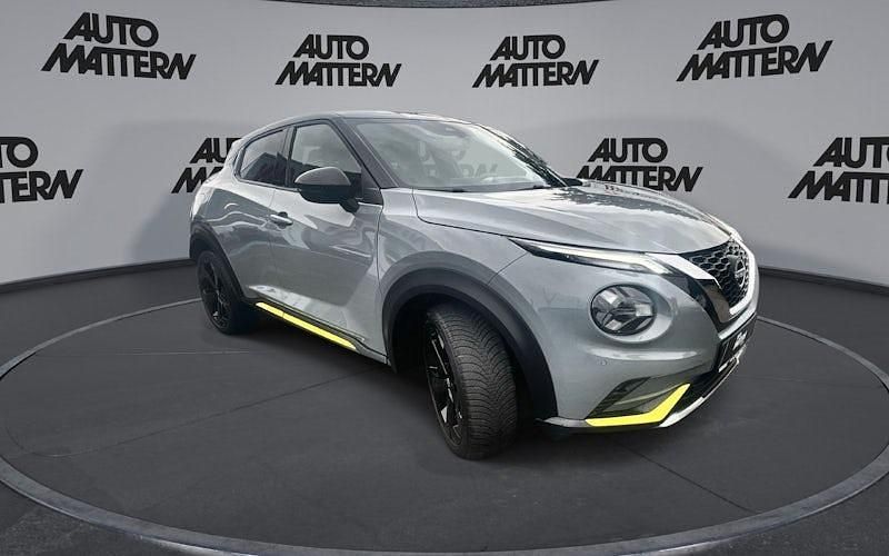 Gebraucht Nissan Kiiro 114 PS (83 kW) 2022 Schwarz SUV