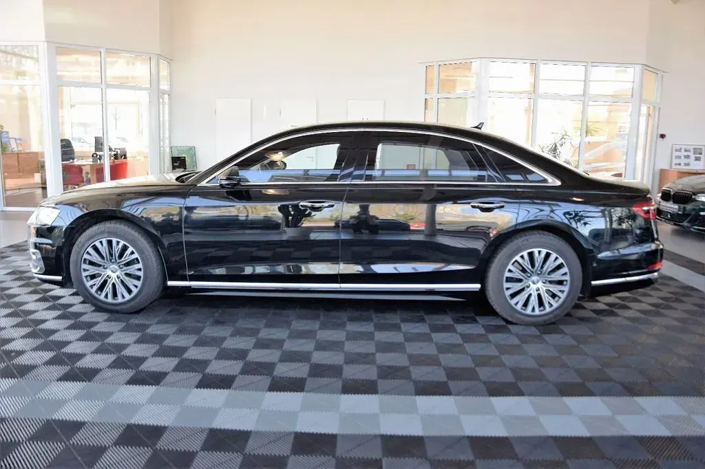 Gebraucht Audi A8L 571 PS (419 kW) 2020 Schwarz Limousine