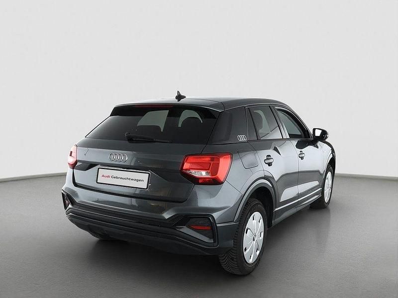 Gebraucht Audi Q2 S-Line 116 PS (85 kW) 2025 Grau SUV