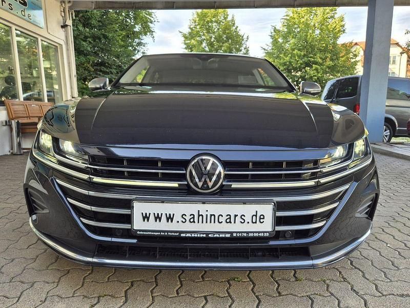 Gebraucht VW Arteon Elegance 200 PS (147 kW) 2021 Deep black perleffekt Limousine