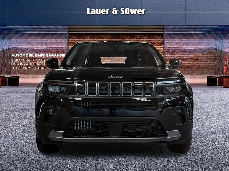 Gebraucht Jeep Avenger Altitude 101 PS (74 kW) 2025 Weiß SUV
