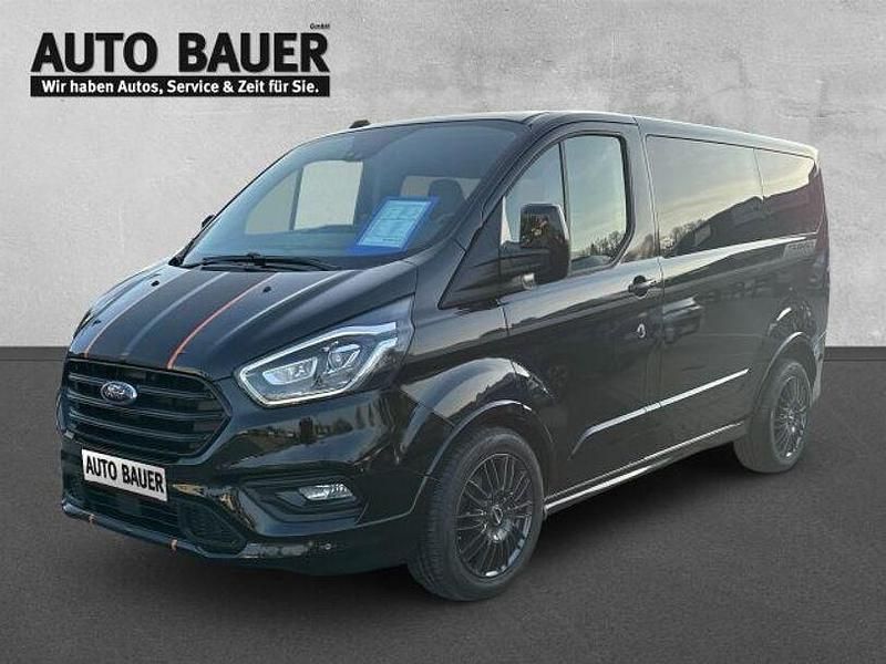 Gebraucht Ford Tourneo Custom Sport 2021 Schwarz Van