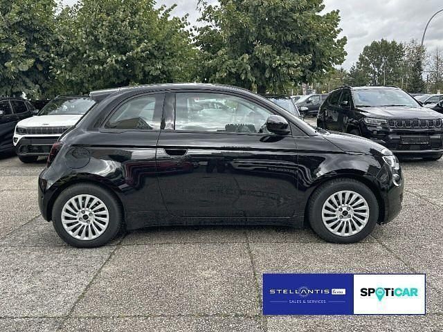 Gebraucht Fiat 500e Tech 86 kW (118 PS) 2023 Schwarz Limousine