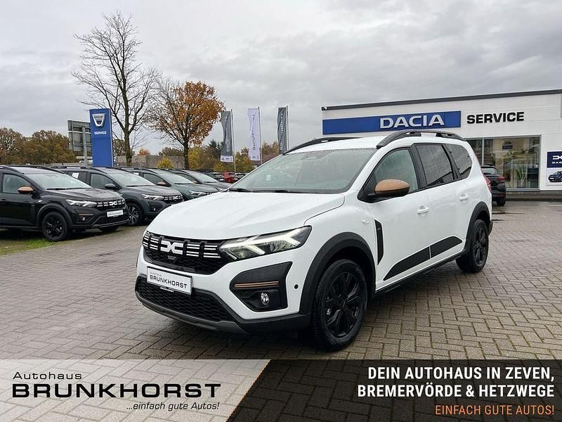 Weiß (arktisweiß) Neu 2025 Dacia Jogger Extreme Van / Kleinbus | 22.490 € (Fairer Preis) - Bild 1/3