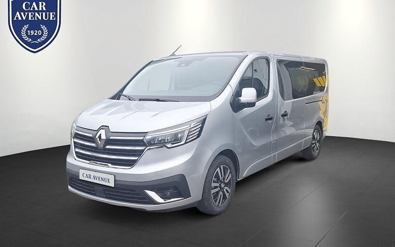 Gebraucht Renault Trafic 170 PS (125 kW) 2024 Grau Van / Kleinbus
