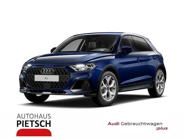 Gebraucht Audi A1 S-Line 116 PS (85 kW) 2025 Navarrablau metallic SUV