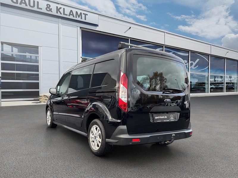 Gebraucht Ford Transit Connect Trend 120 PS (88 kW) 2021 Schwarz Van / Kleinbus