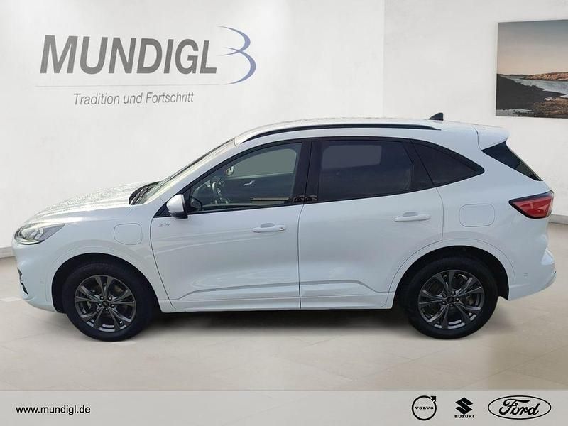 Gebraucht Ford Kuga ST-Line X 152 PS (111 kW) 2022 Weiss SUV
