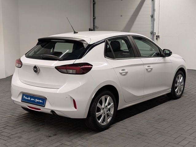 Gebraucht Opel Corsa 75 PS (55 kW) 2023 Weiß Kleinwagen