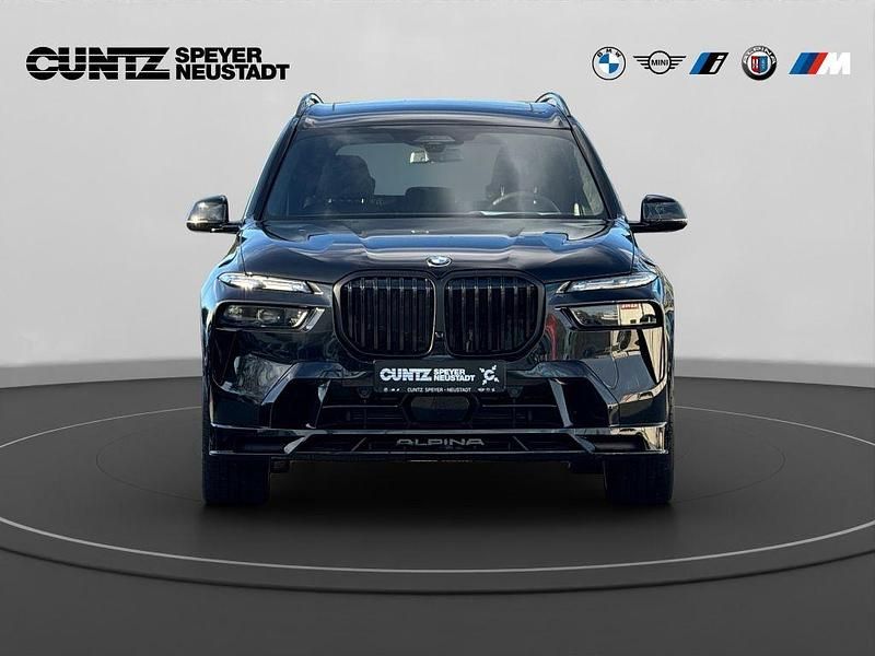 Gebraucht Alpina XB7 621 PS (456 kW) 2025 Schwarz SUV