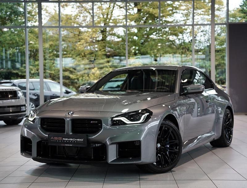 Grau Gebraucht 2025 BMW M2 Performance Coupé | 69.900 € (Superpreis) - Bild 1/4