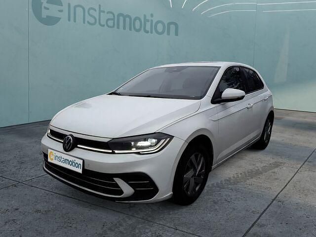Weiß Gebraucht 2024 VW Polo Style Limousine | 21.990 € (Fairer Preis) - Bild 1/2