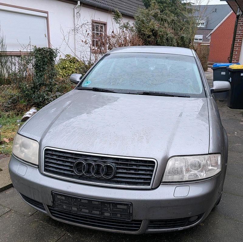 Gebraucht Audi A6 220 PS (161 kW) 2003 Limousine
