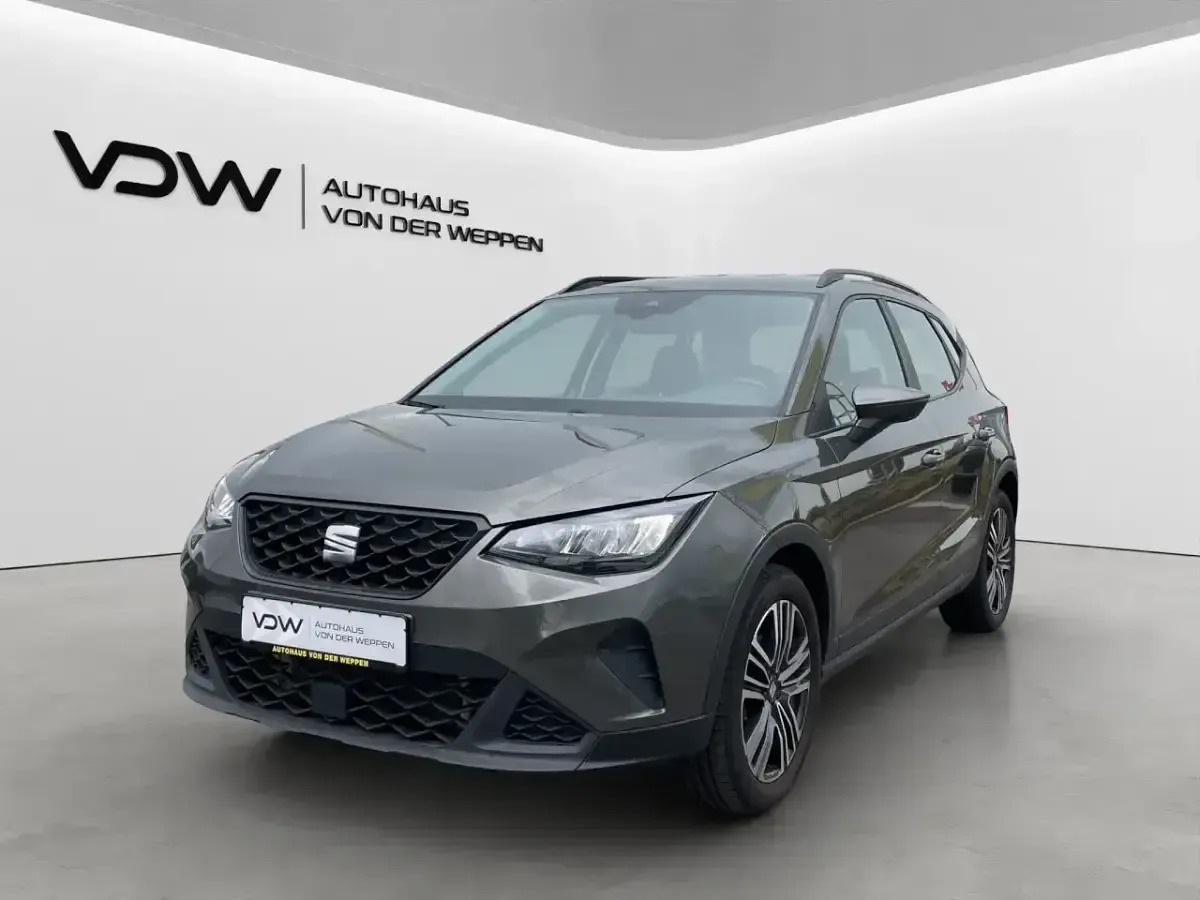 Gebraucht Seat Arona Style 116 PS (85 kW) 2024 SUV