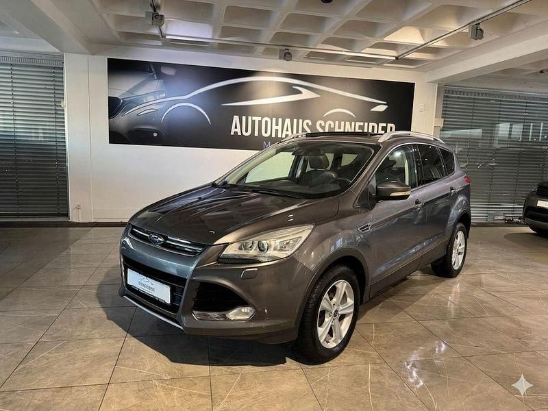 Gebraucht Ford Kuga Titanium 163 PS (119 kW) 2013 SUV