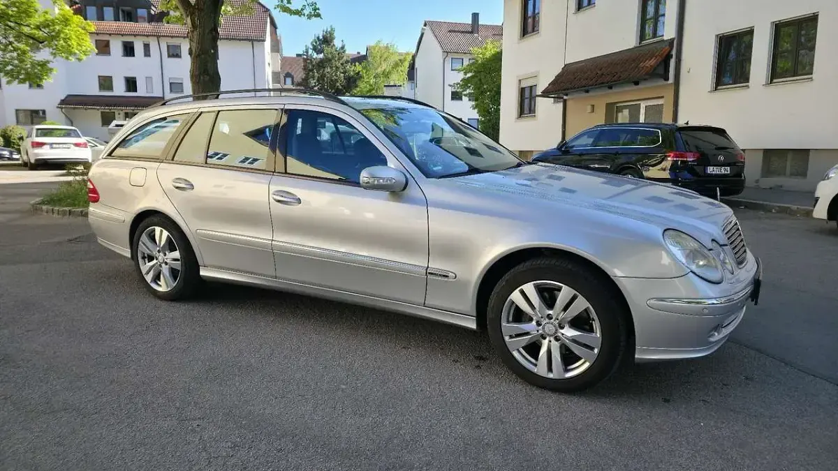 Usata Mercedes E320 224 CV (164 kW) 2007 Station wagon