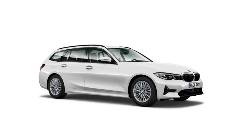 Używany BMW 320 Shadowline 190 KM (139 kW) 2025 Kombi