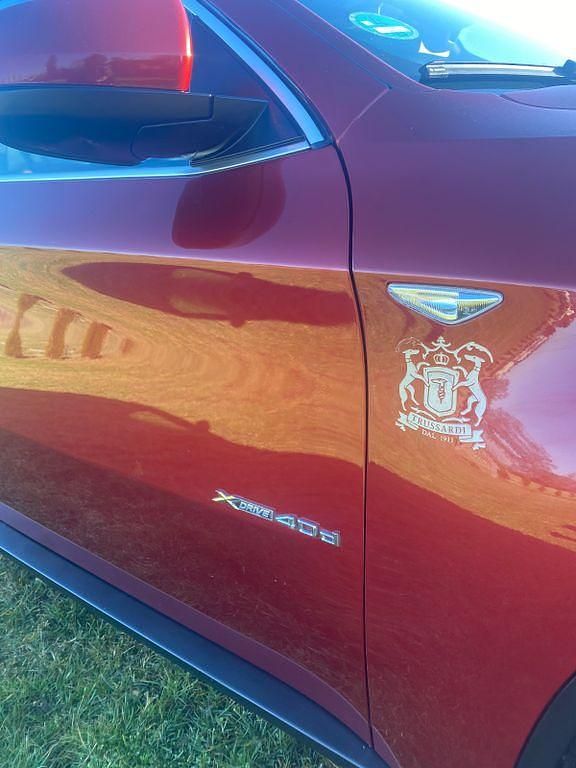 Gebraucht BMW X6 306 PS (225 kW) 2011 Rot SUV