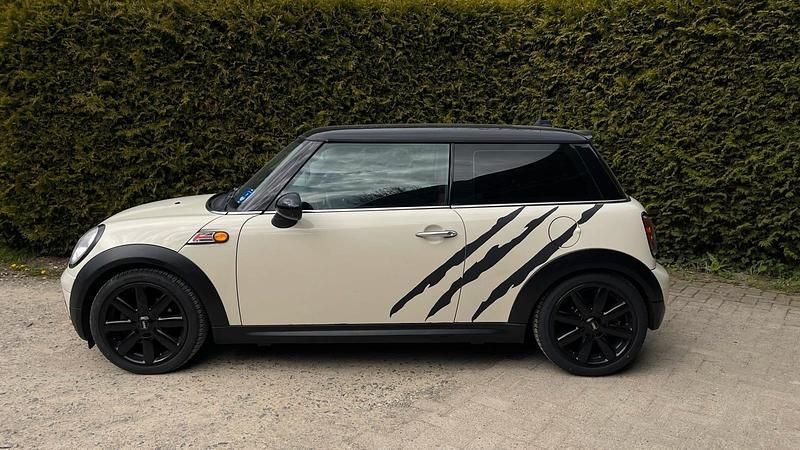 Second-hand Mini Cooper 109 CP (80 kW) 2008 Bej Hatchback