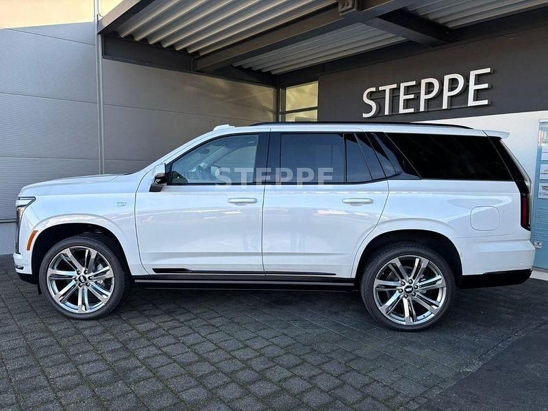 Neu Cadillac Escalade 426 PS (313 kW) 2026 Weiß SUV