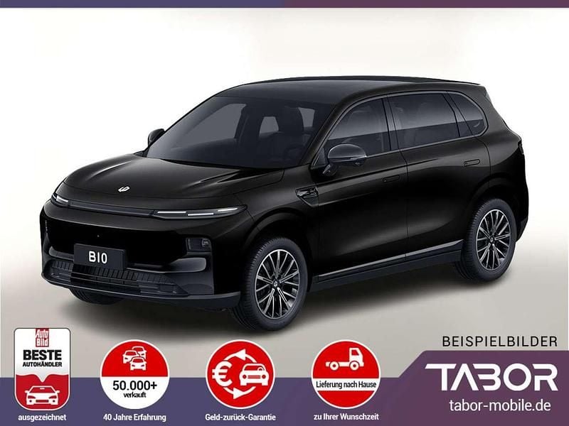 Neu Leapmotor B10 160 kW (218 PS) 2026 Metallic black SUV