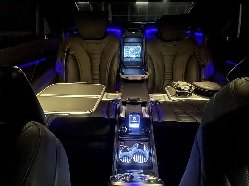 Gebraucht Mercedes S500L AMG 455 PS (334 kW) 2016 Weiß Limousine