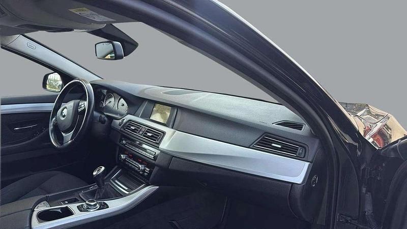 Gebraucht BMW 520 Performance 190 PS (139 kW) 2016 Schwarz Kombi