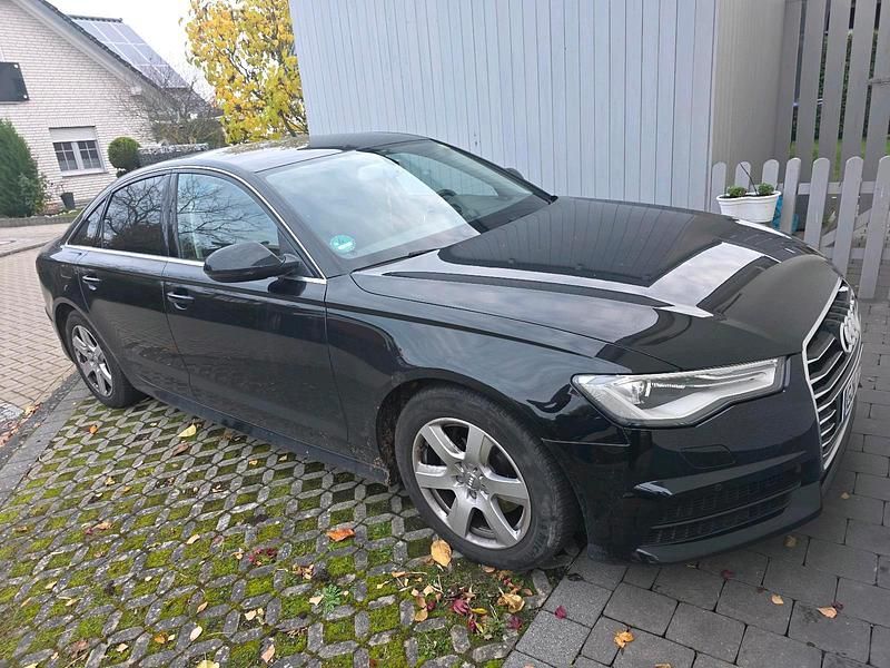Schwarz Gebraucht 2017 Audi A6 Limousine | 18.999 € (Fairer Preis) - Bild 1/4