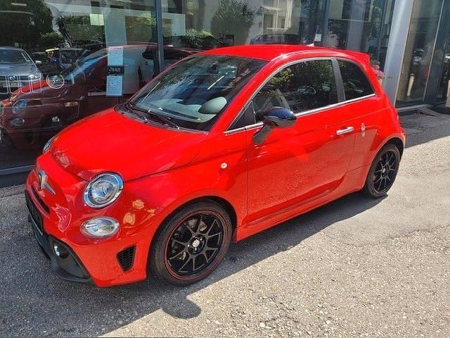 Rosso maranello Gebraucht 2020 Abarth 595 Pista Kleinwagen | 19.899 € (Fairer Preis) - Bild 1/4