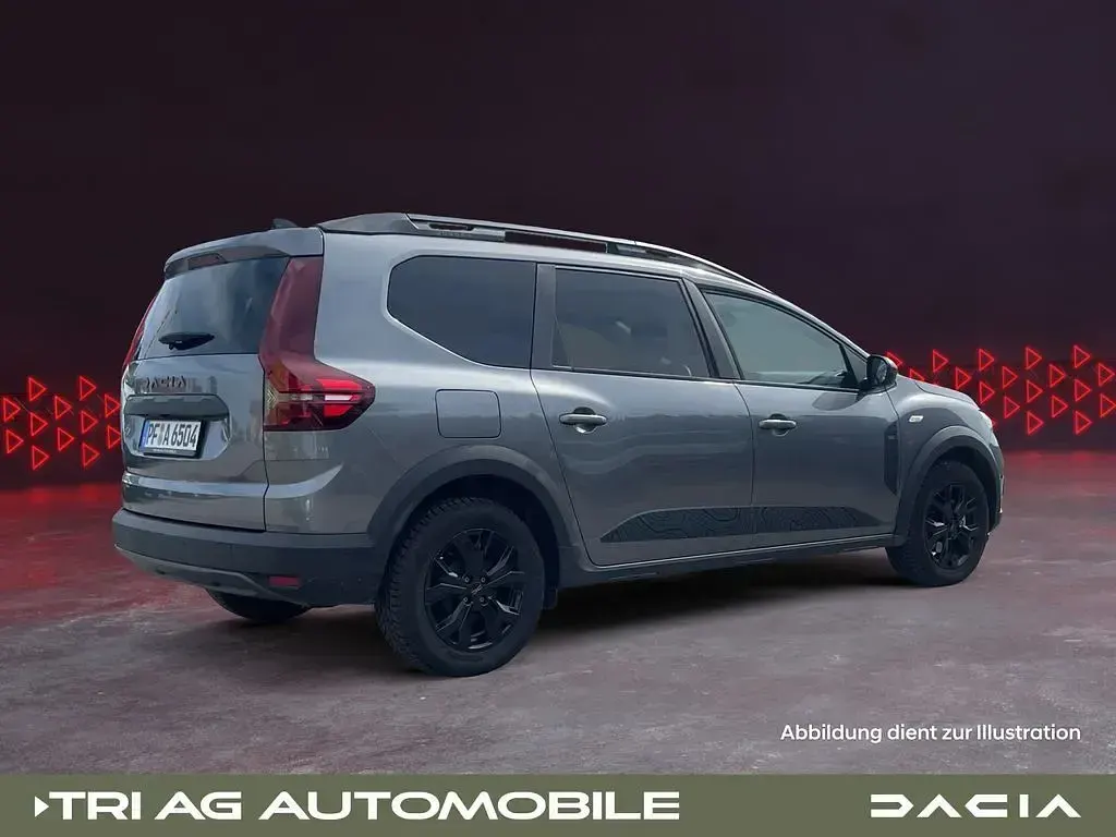Gebraucht Dacia Jogger Extreme 141 PS (103 kW) 2024 Dolomitgrau Van / Kleinbus