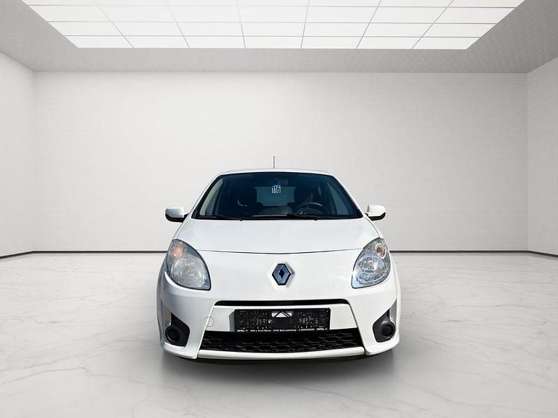 Gebraucht Renault Twingo 75 PS (55 kW) 2011 Weiß Kleinwagen