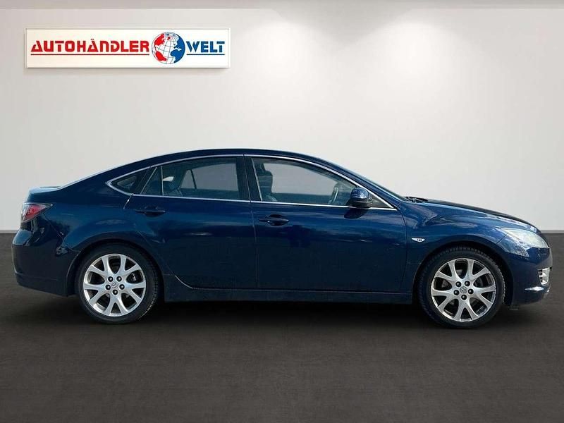 Gebraucht Mazda 6 Inclusive 170 PS (125 kW) 2008 Blau Limousine