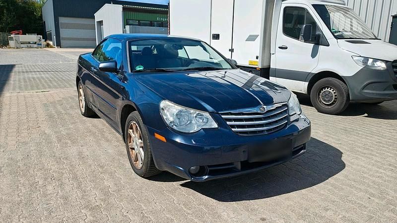 Gebraucht Chrysler Sebring Cabriolet 140 PS (102 kW) 2008 Cabrio