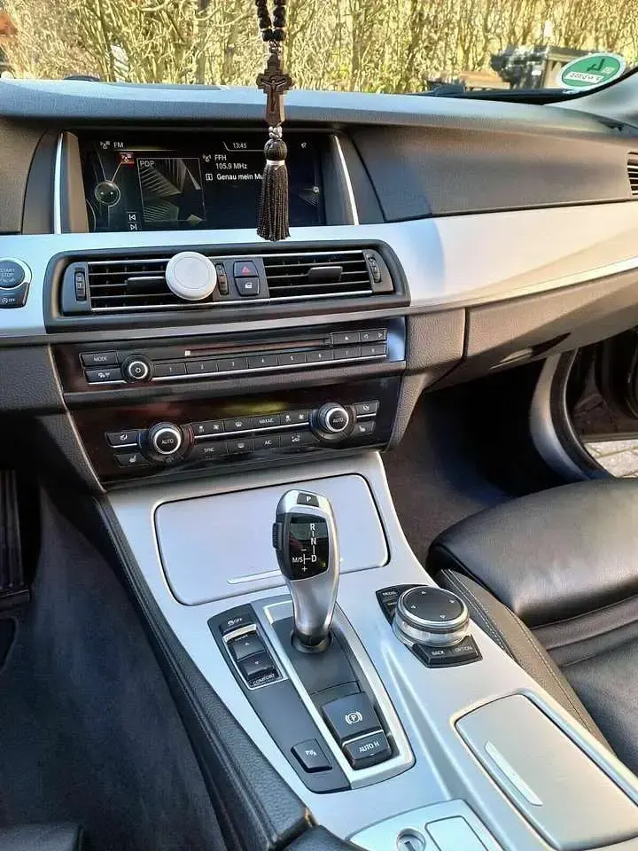 Gebraucht BMW 520 184 PS (135 kW) 2014 Kombi