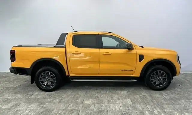 Gebraucht Ford Ranger Wildtrack 241 PS (177 kW) 2023 Cyber orange Pickup
