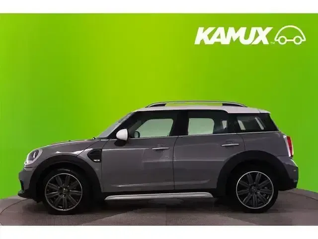 Gebraucht Mini Cooper Countryman 136 PS (100 kW) 2018 Moonwalk grey SUV